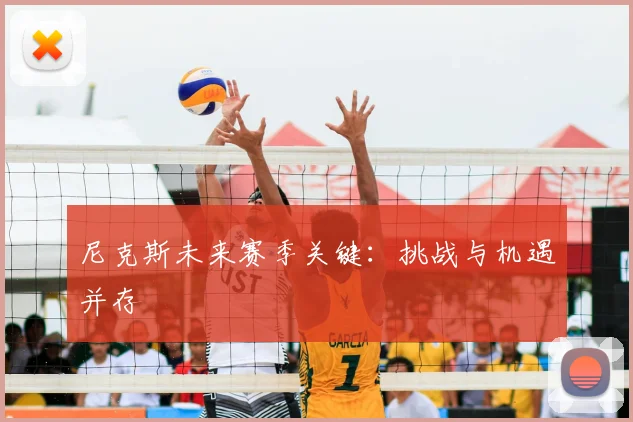 尼克斯未来赛季关键：挑战与机遇并存